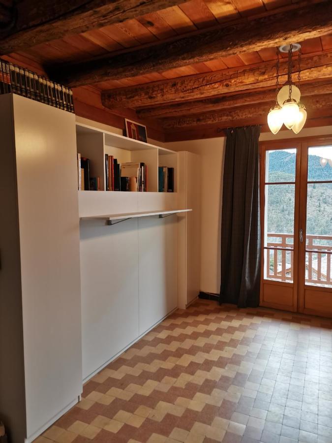 Gite Montagne Mercantour Villa Valdeblore Exterior foto