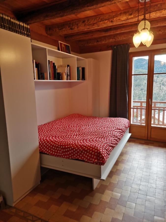 Gite Montagne Mercantour Villa Valdeblore Exterior foto