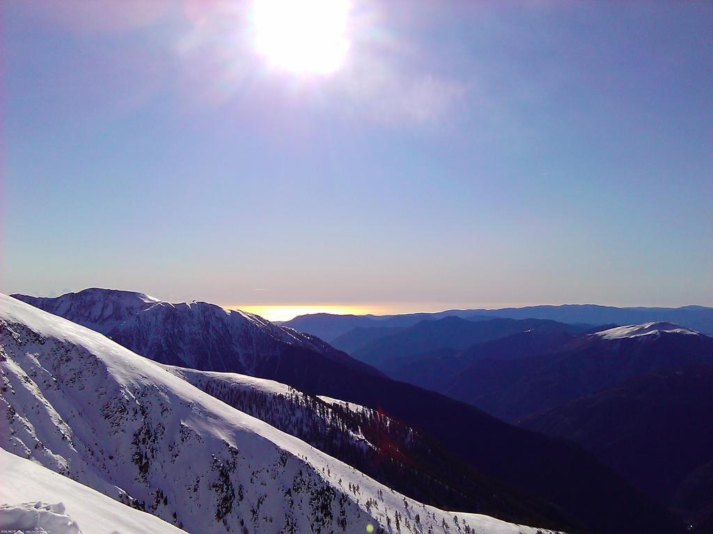 Gite Montagne Mercantour Villa Valdeblore Exterior foto